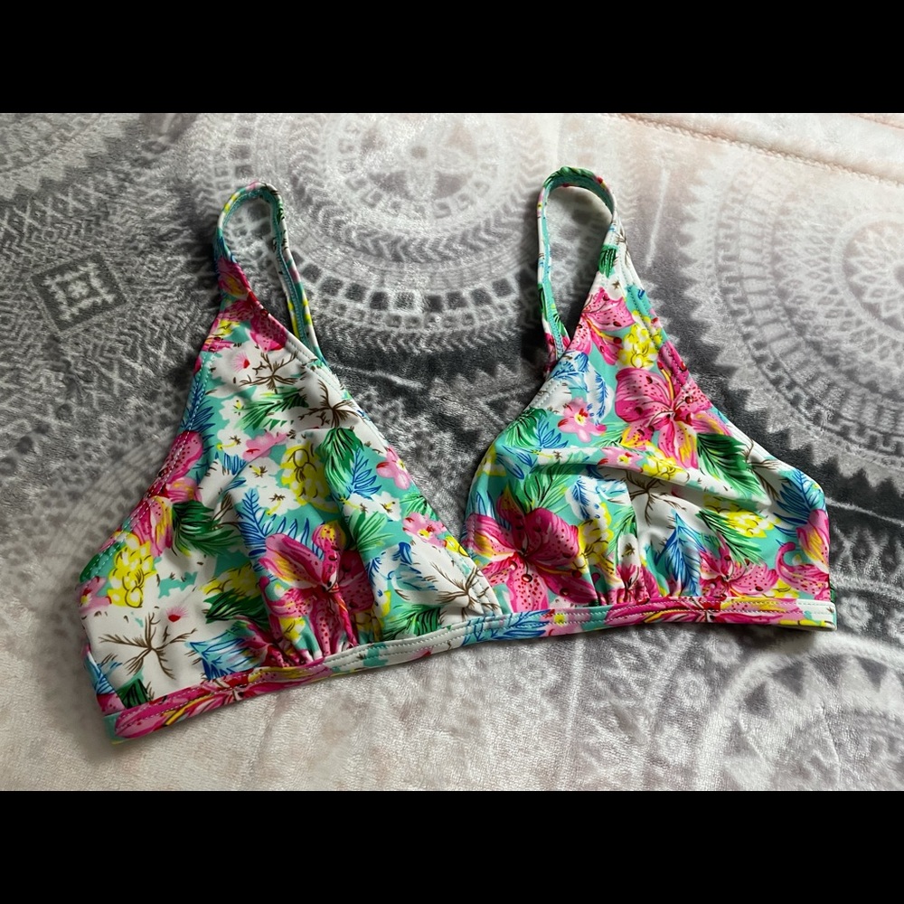 Cozumel Floral Bikini - Picture 4 of 6